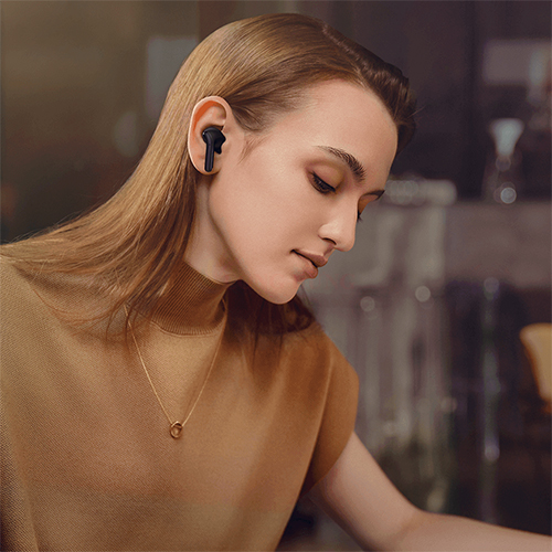 Tai nghe Bluetooth True Wireless Xiaomi Buds 3T Pro BHR5275GL M2115E1 - Hàng chính hãng