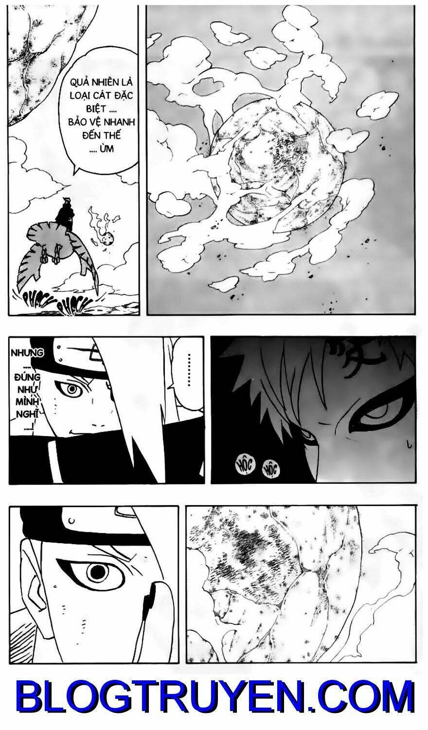 naruto - cửu vĩ hồ ly chapter 249 20