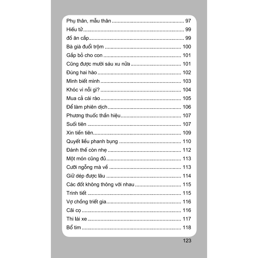 Sách - 1001 Truyện Cười Dân Gian Xưa Và Nay - ndbooks