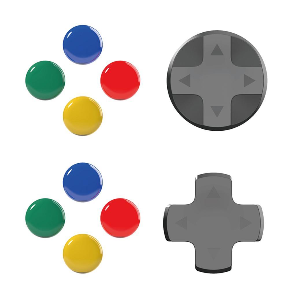 10 in1 D-Pad Button Key For Switch Freude-con Controller