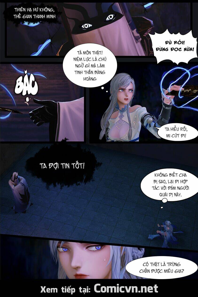 thủ mộ bút ký chapter 35 11