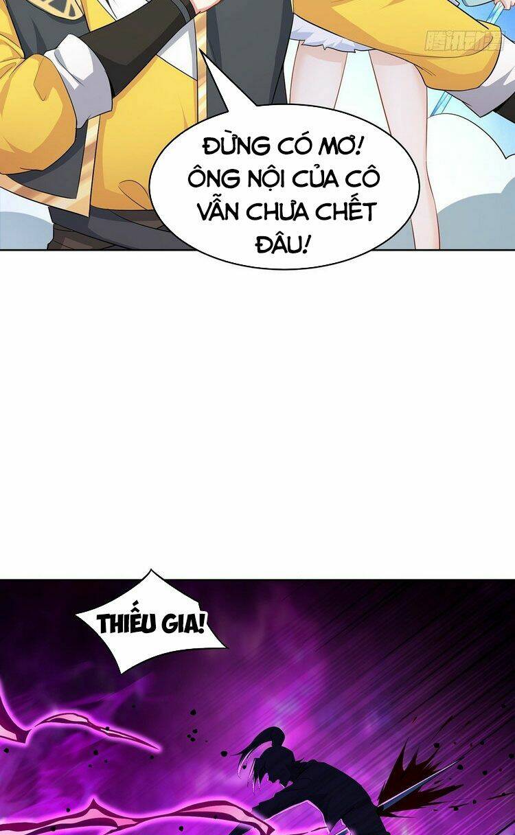 người ở rể bị ép thành phản diện ngoại truyện chapter 17 29