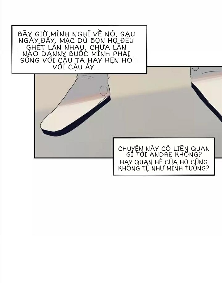 just us - chỉ hai chúng ta chapter 15 17