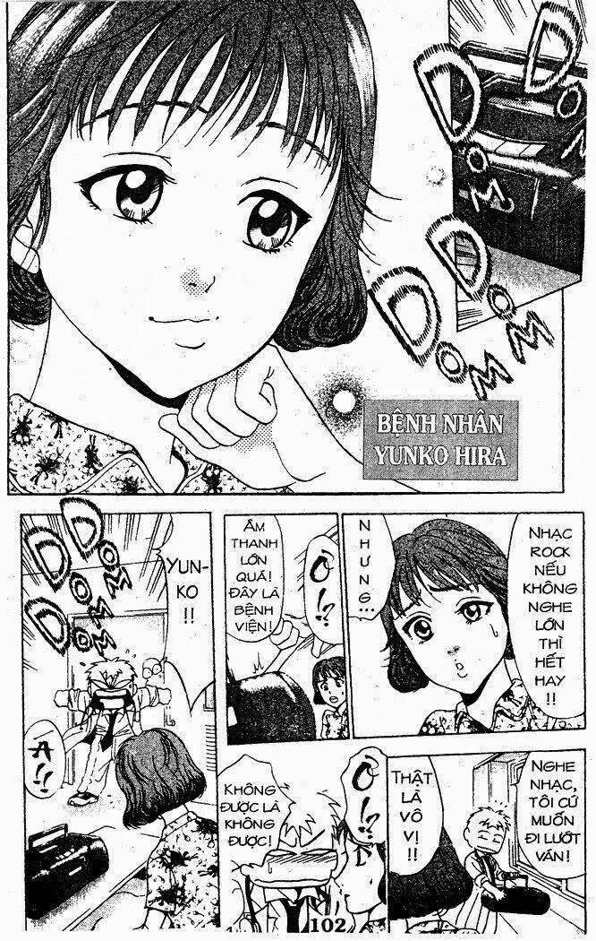 bàn tay thần sầu teru chapter 27 3