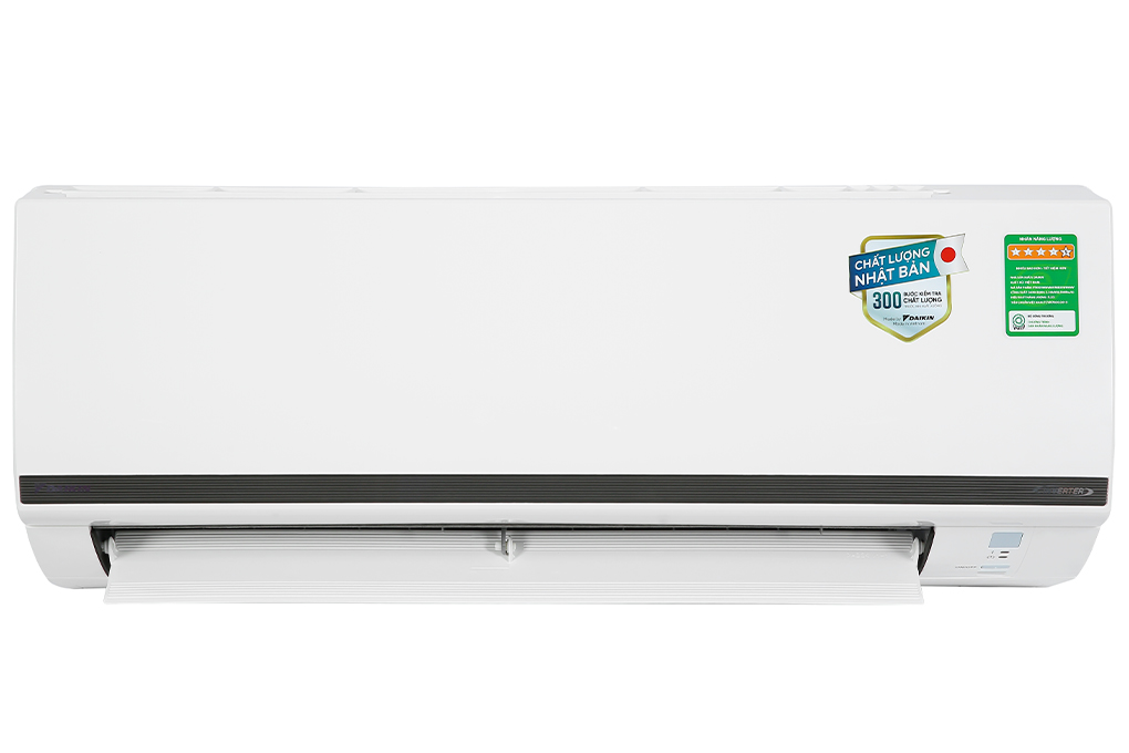 Điều hòa Daikin 1 chiều Inverter 11900 BTU FTKB35WMVMV - Hàng chính hãng - Giao tại Hà Nội và 1 số tỉnh toàn quốc