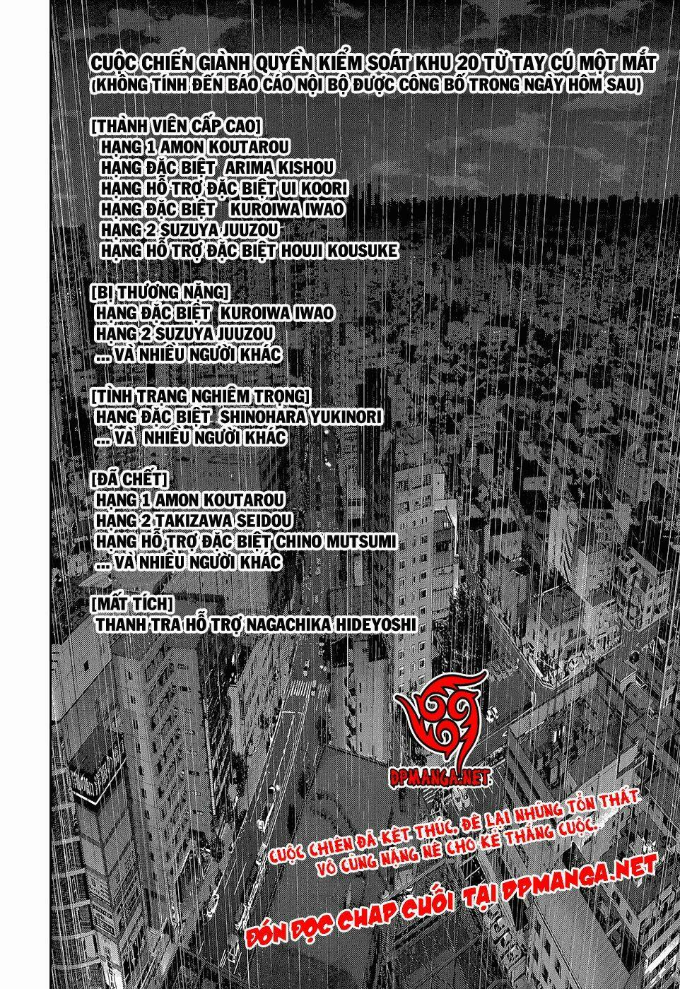 ngạ quỷ tokyo chapter 142 18