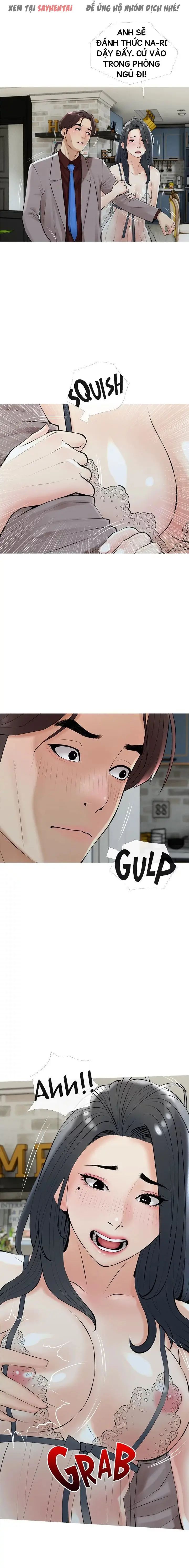 dập dì của tôi chapter 35 7