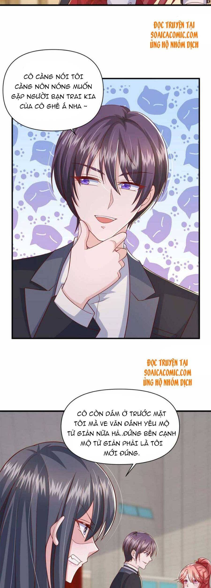 đại lão gọi tôi tiểu tổ tông chapter 94 15