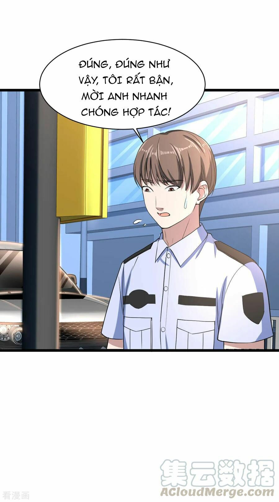 đô thị tà vương chapter 11 41