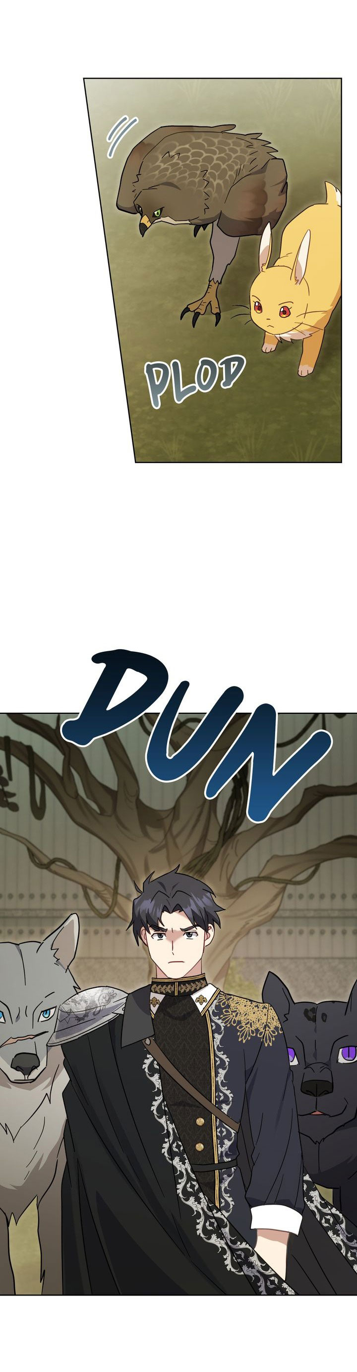 công chúa muôn loài chapter 127 24