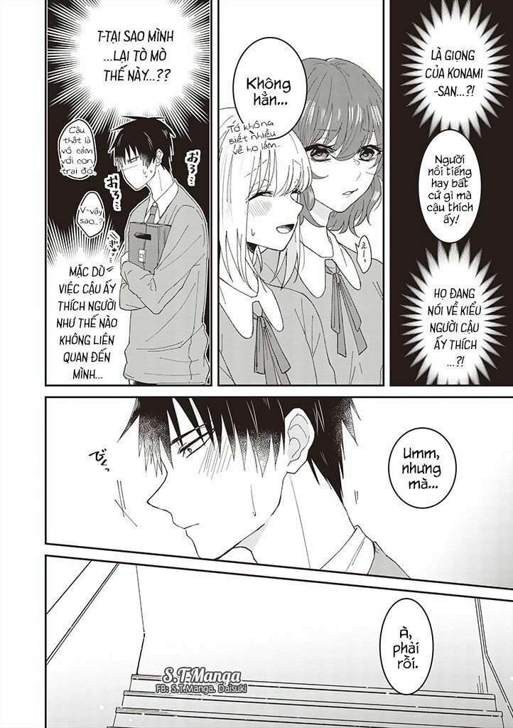 tokubetsu ni kawaiku mieru no desu. chapter 1 8
