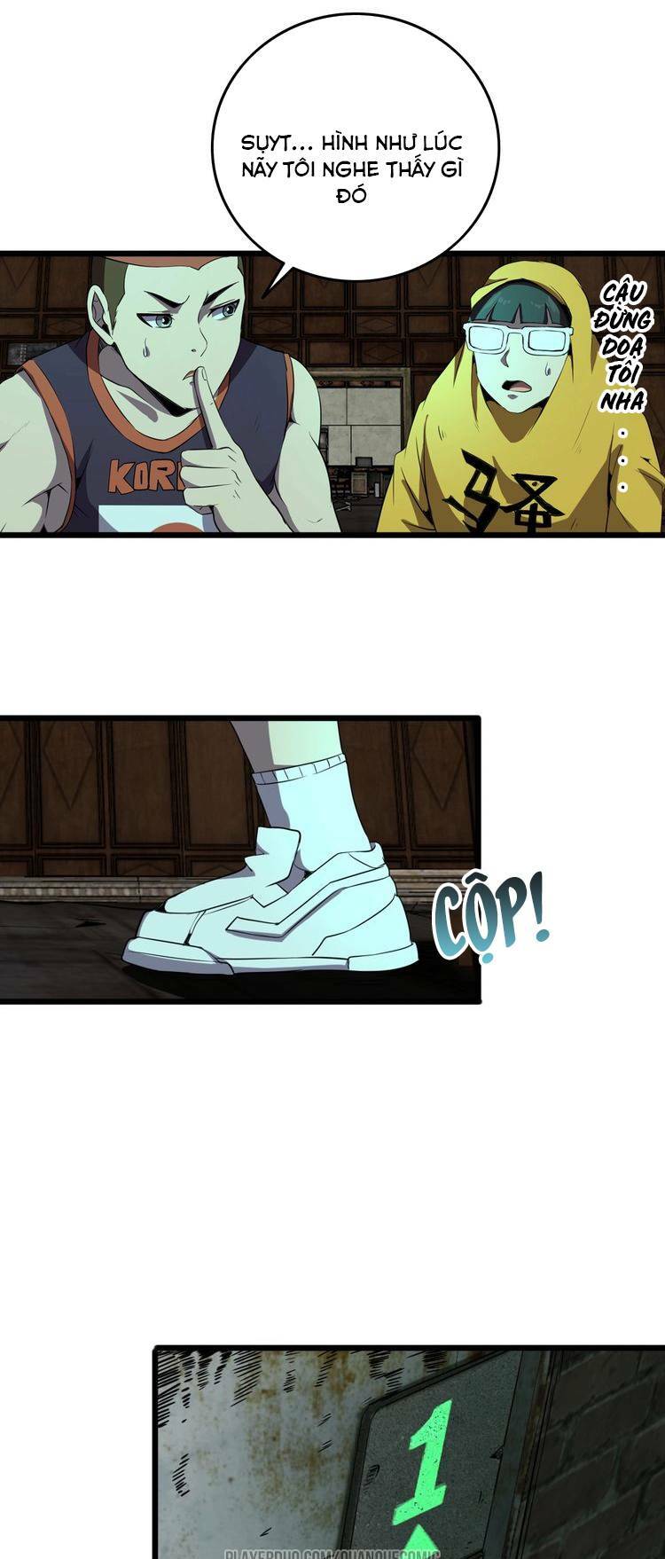 chào mừng đến thế giới cực lạc chapter 21 13