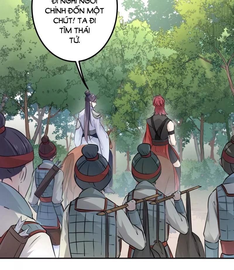 vương gia không thể trêu chapter 40 34