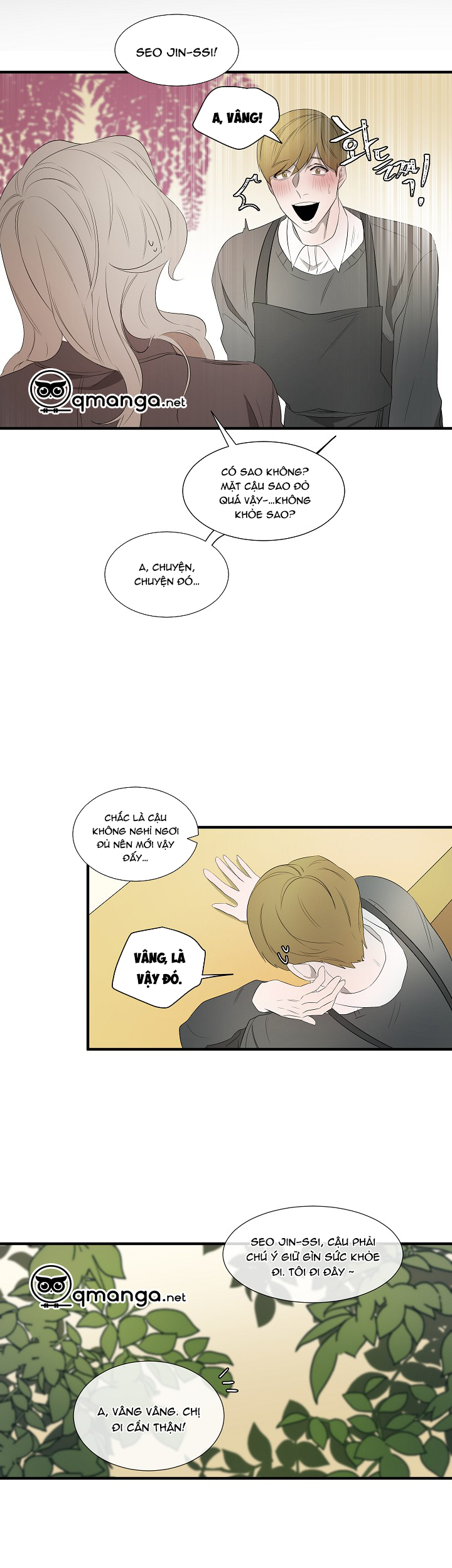 ever green chapter 6 12