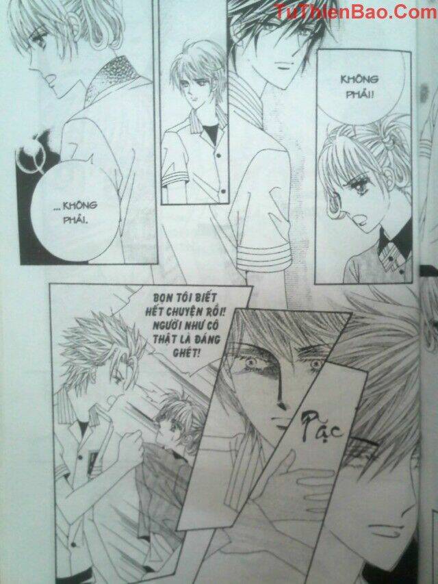 cậu ấy nhỏ hơn 1 tuổi chapter 4 14