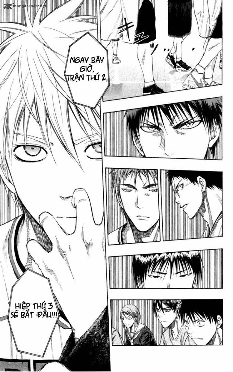 vua bóng rổ kuroko chapter 124 19
