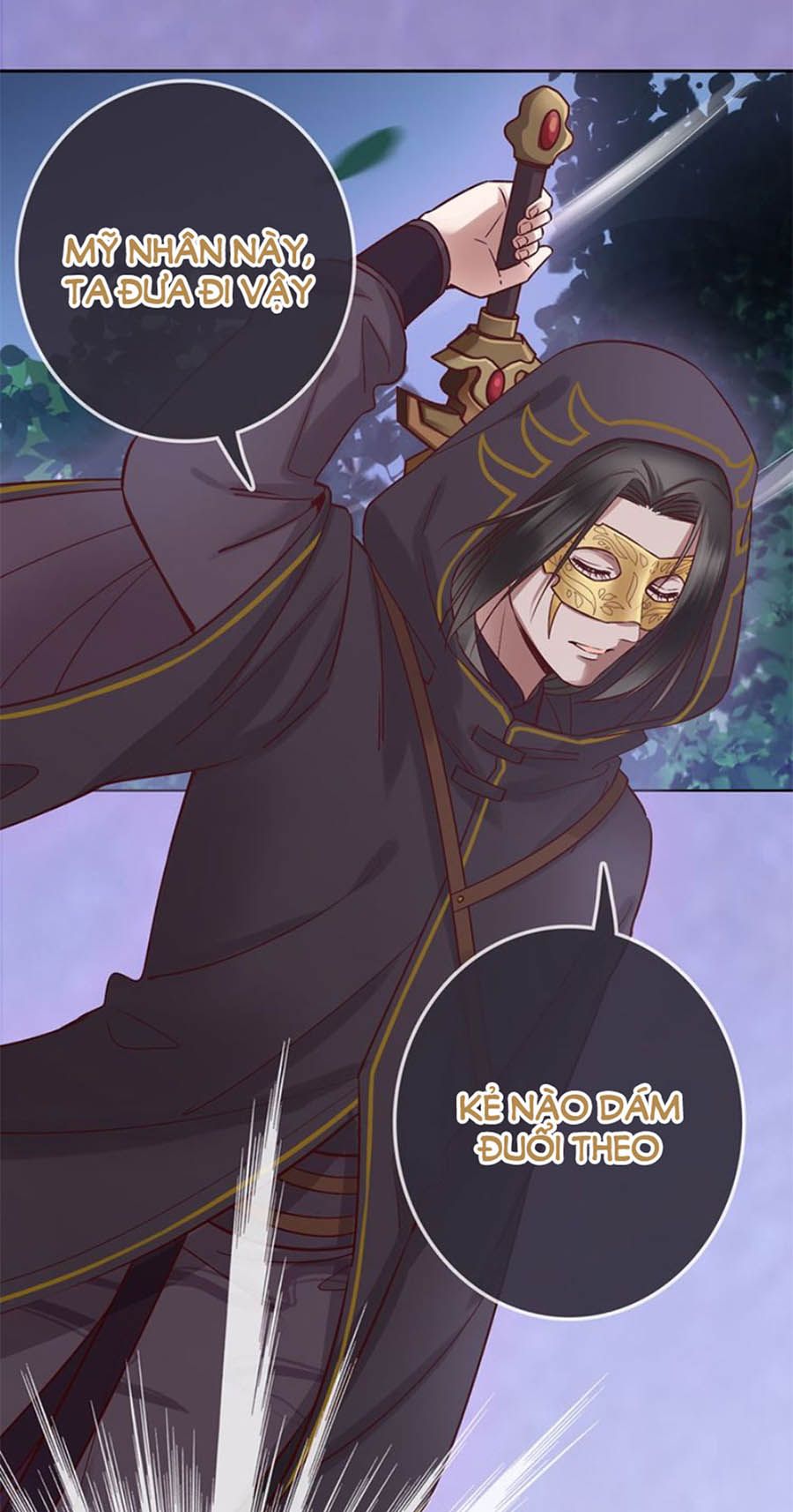 mỹ nhân già rồi chapter 27 19