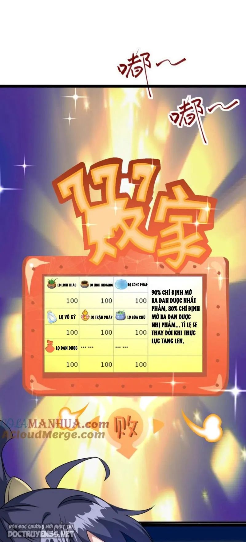 huyền huyễn: ta bắt đầu vô địch từ bại gia chapter 4 5