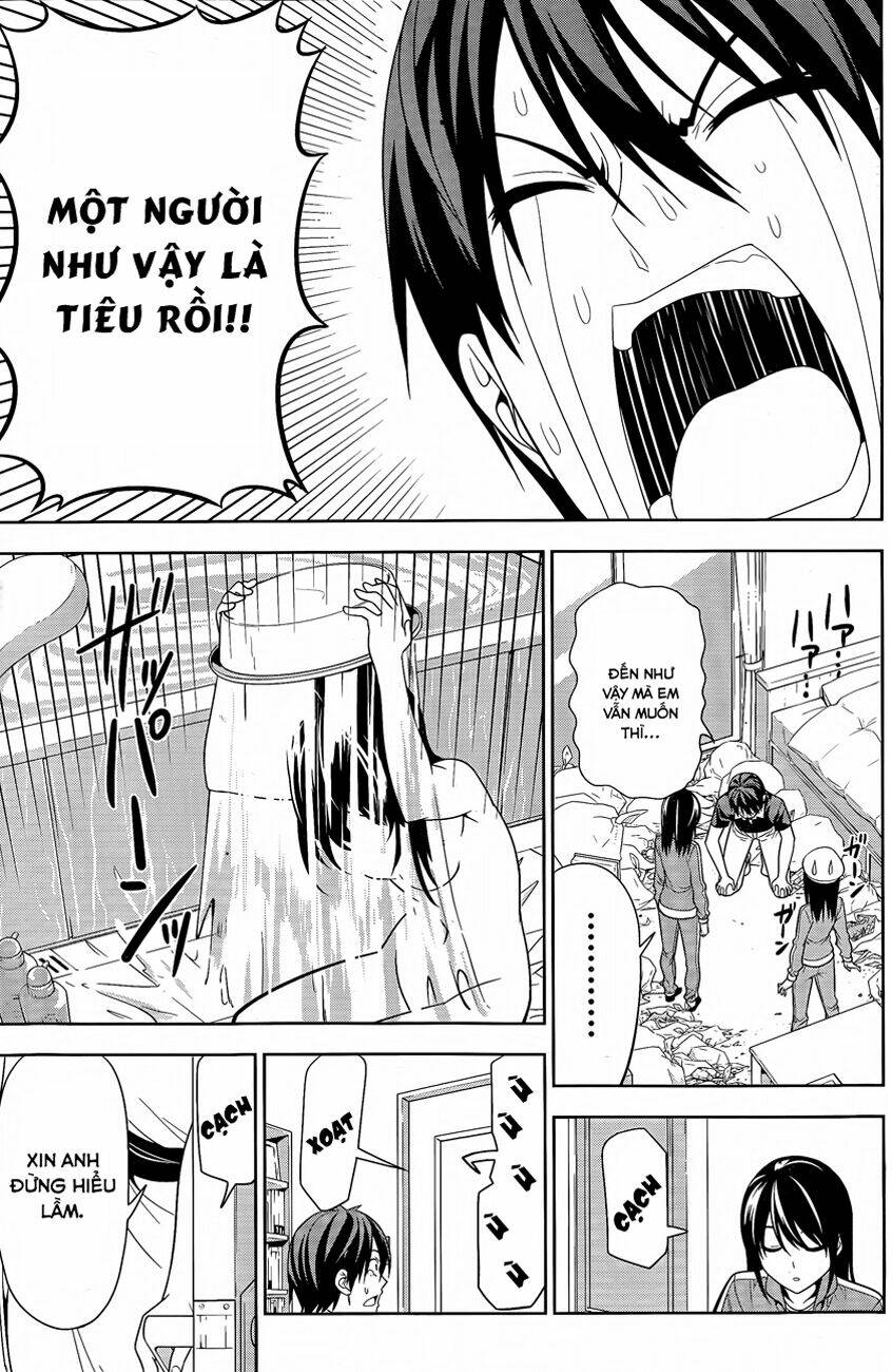 mangaka-san to assistant-san to 2 chapter 4 8