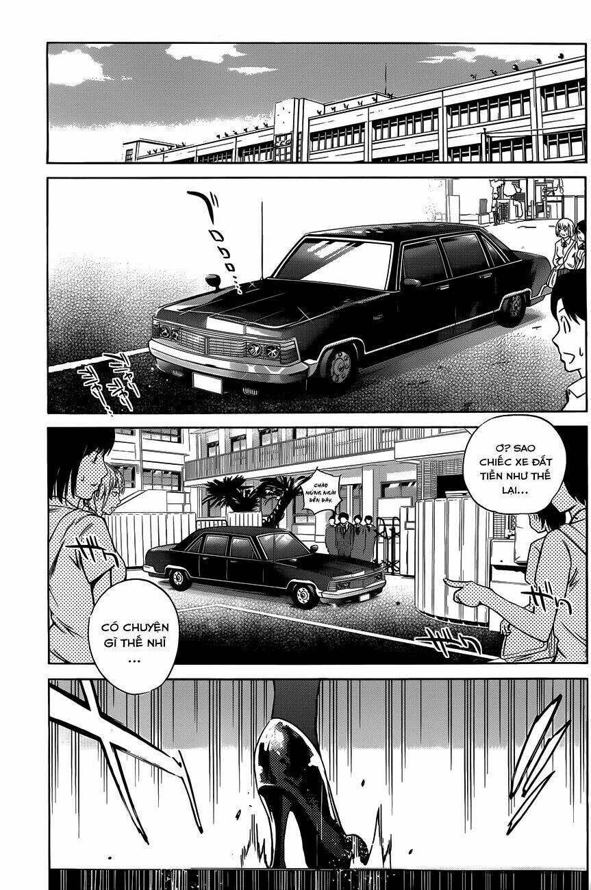 shishunki no iron maiden chapter 11 1