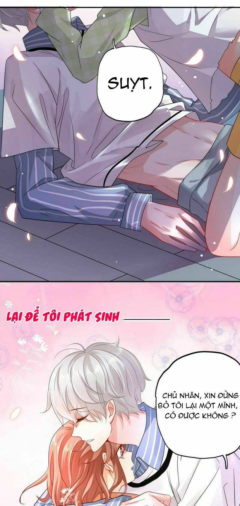 quản gia đại nhân muốn thượng vị chapter 0 17