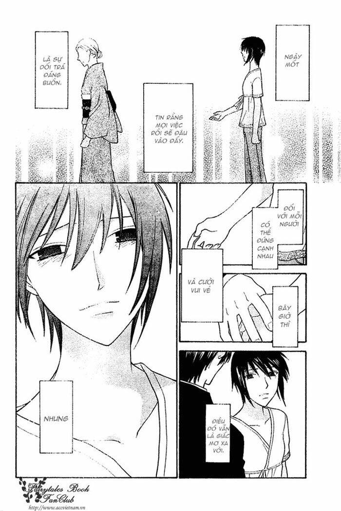 hóa giải lời nguyền chapter 133 31