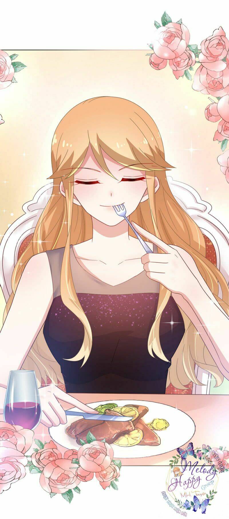 ma lạt thiên kim đẩu ác thiếu chapter 133 9