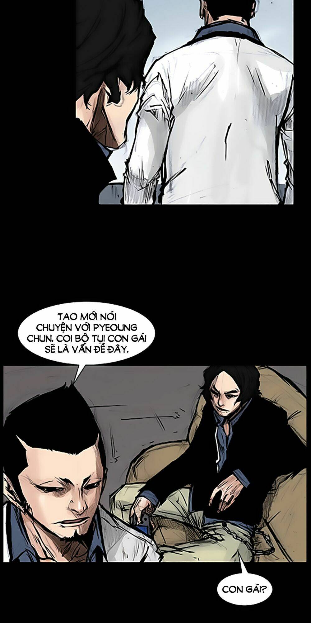 độc cô tiền truyện chapter 52 26