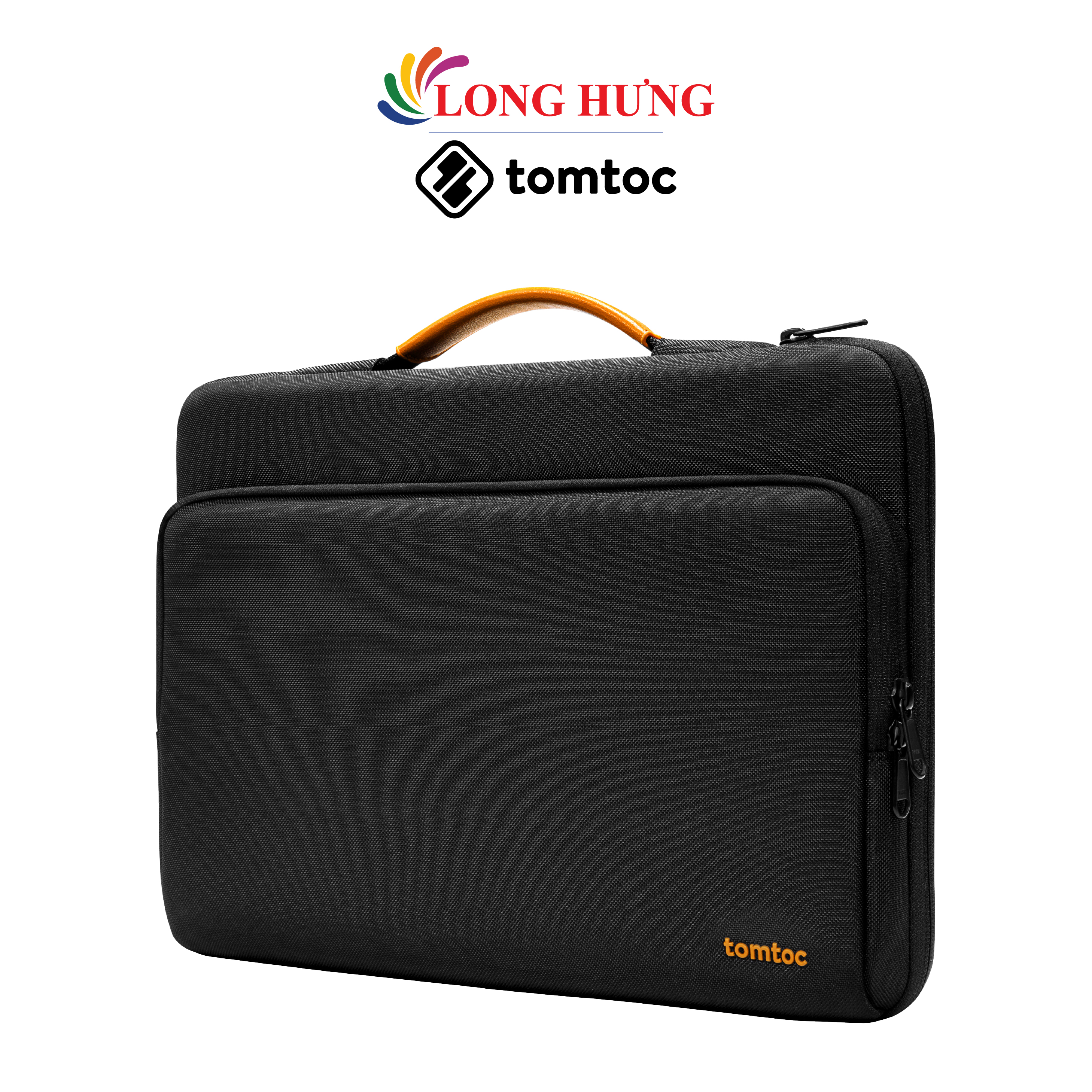 Túi chống sốc Tomtoc Defender-A14 Laptop Briefcase MBook Air 15 inch A14E3 - Hàng chính hãng