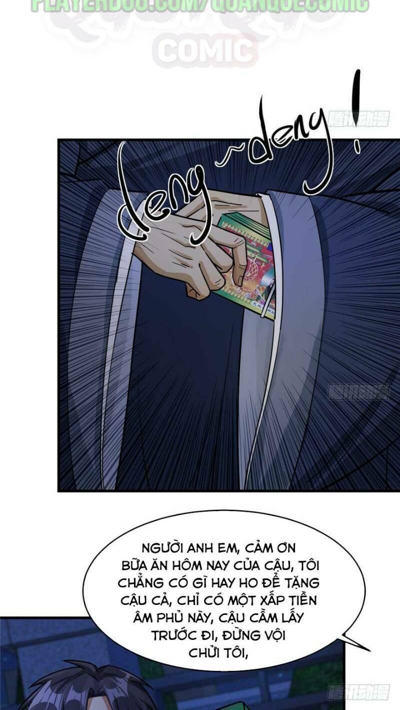 thâm dạ thư ốc chapter 25 16