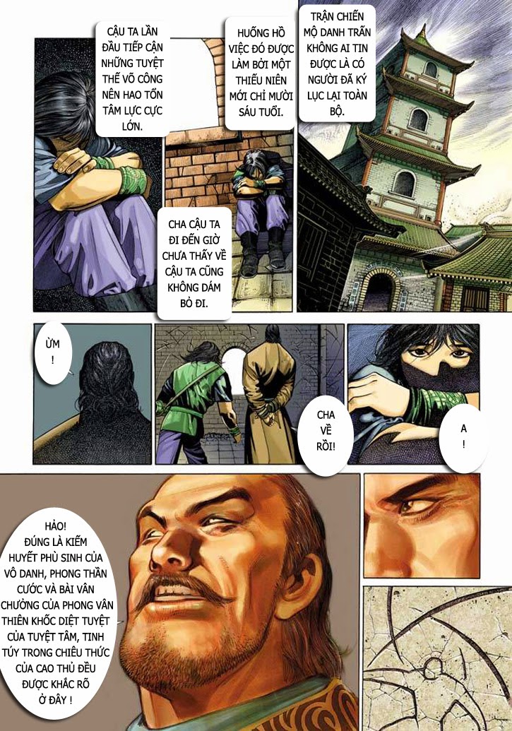 phong vân chapter 330 19