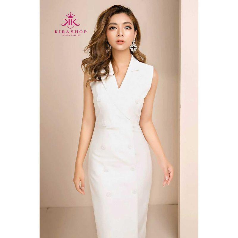 Đầm Nữ Cao Cấp Hàng Shop ảnh thật