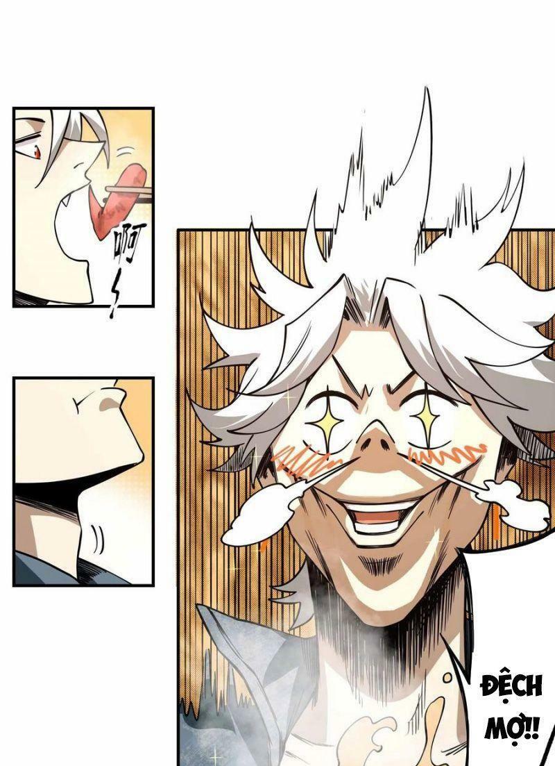 con quỷ đã sẵn sàng cho bữa tối ! chapter 56 14