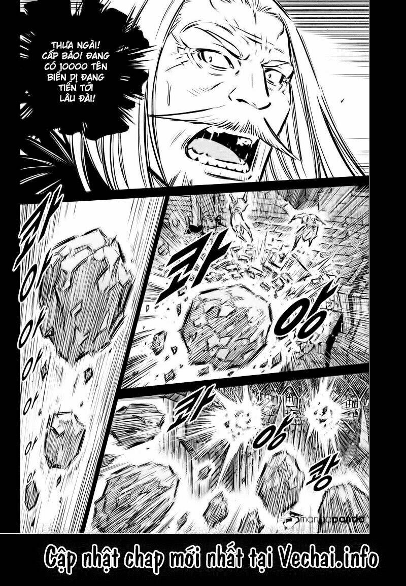 lính đánh thuê maruhan chapter 64 21