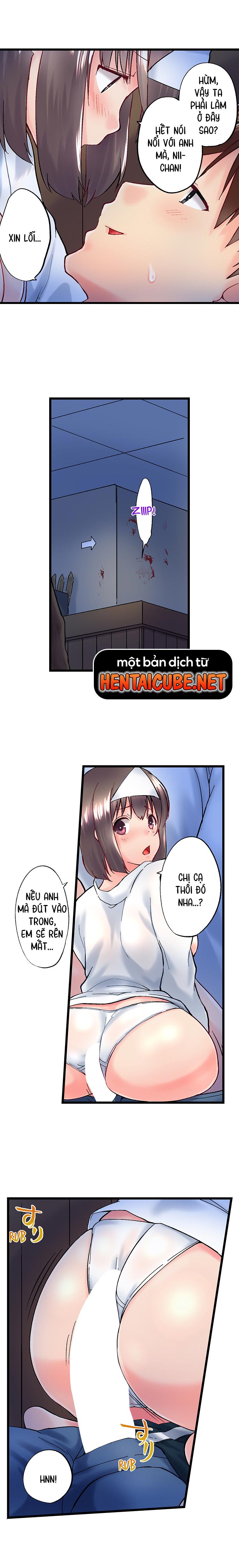 anh trai trượt vào trong tôi khi tắm chung chapter 98 6