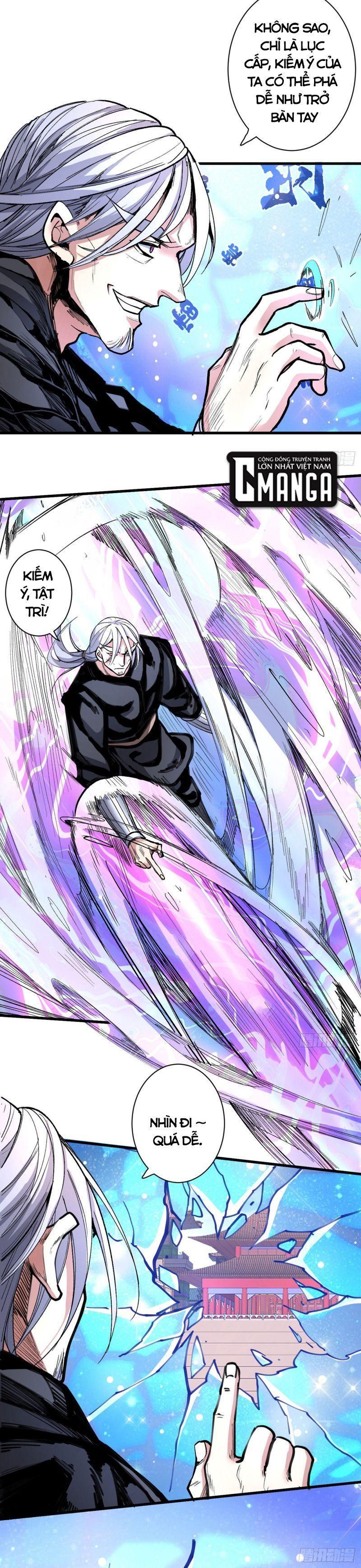 bị sư phụ xinh đẹp dùng 99 cách dạy dỗ thành thánh chapter 37 15
