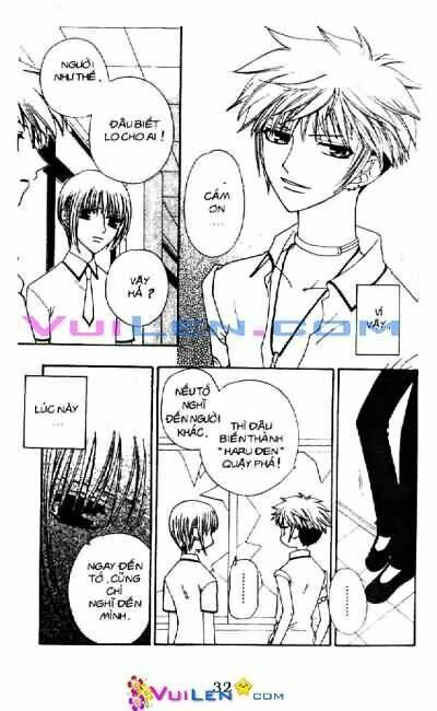 giỏ trái cây - fruit basket chapter 11 26