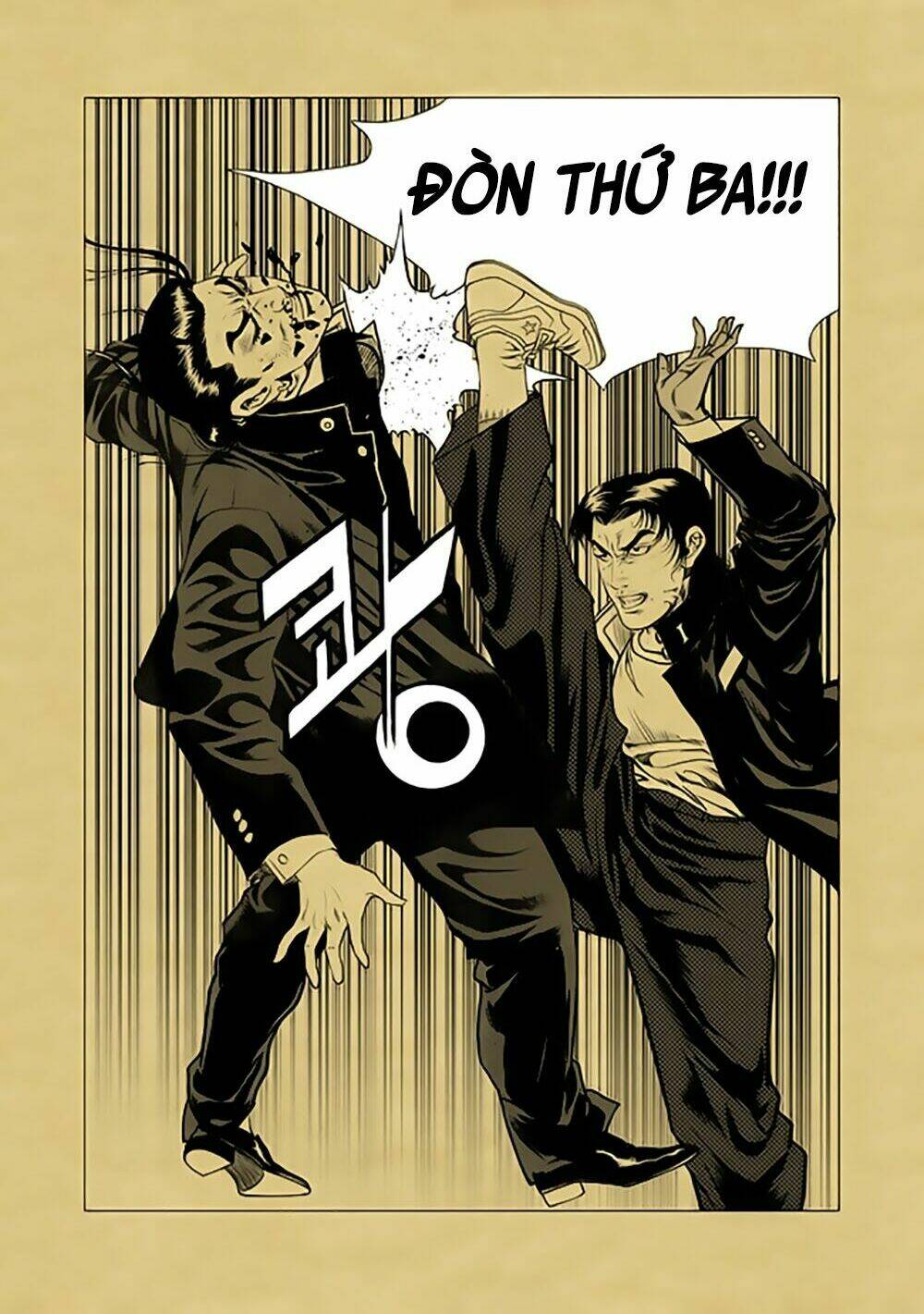 lucky ca trở lại - lucky jjang returns 2012 chapter 12 23