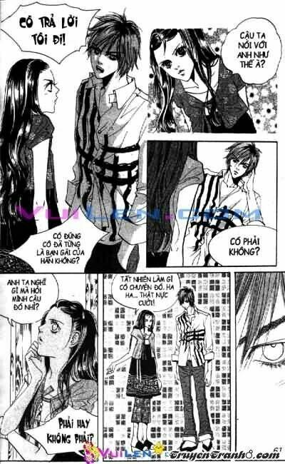 goong - [ hoàng cung ] chapter 4 59