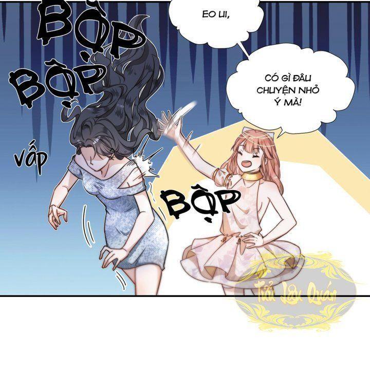 lên top xu hướng! trạch nữ như tôi nổi lên sau một đêm nhờ scandal chapter 3 12