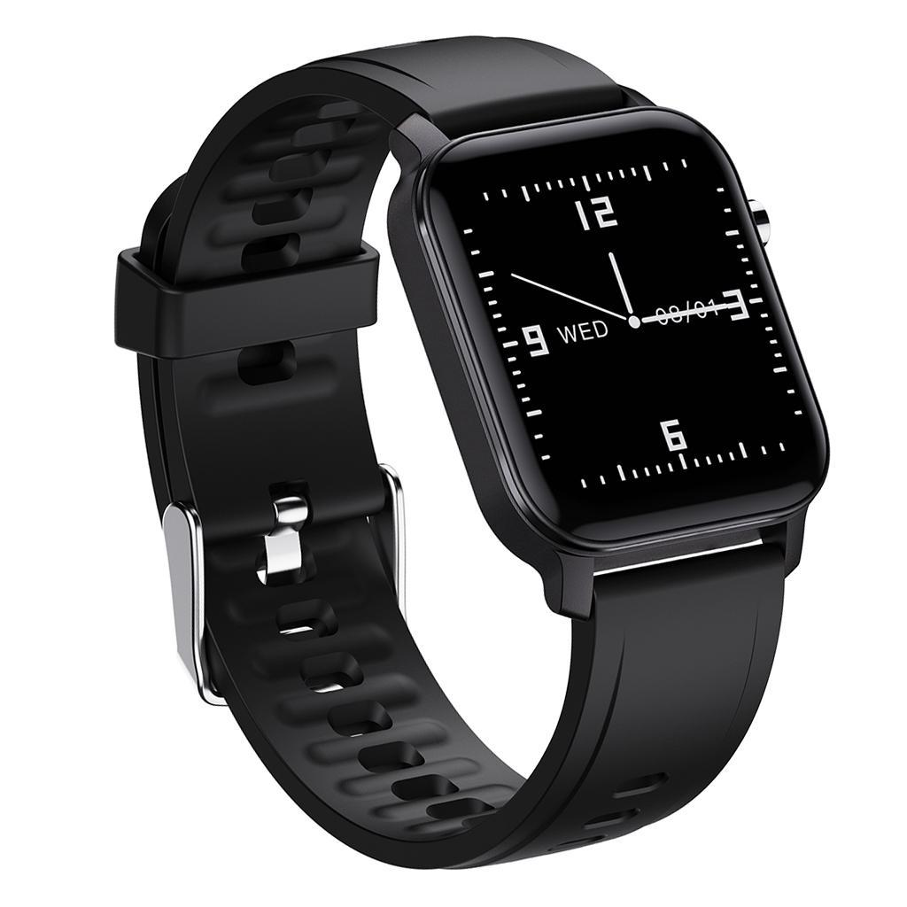 watch IP68 Waterproof Full Touch Screen Wristwatch