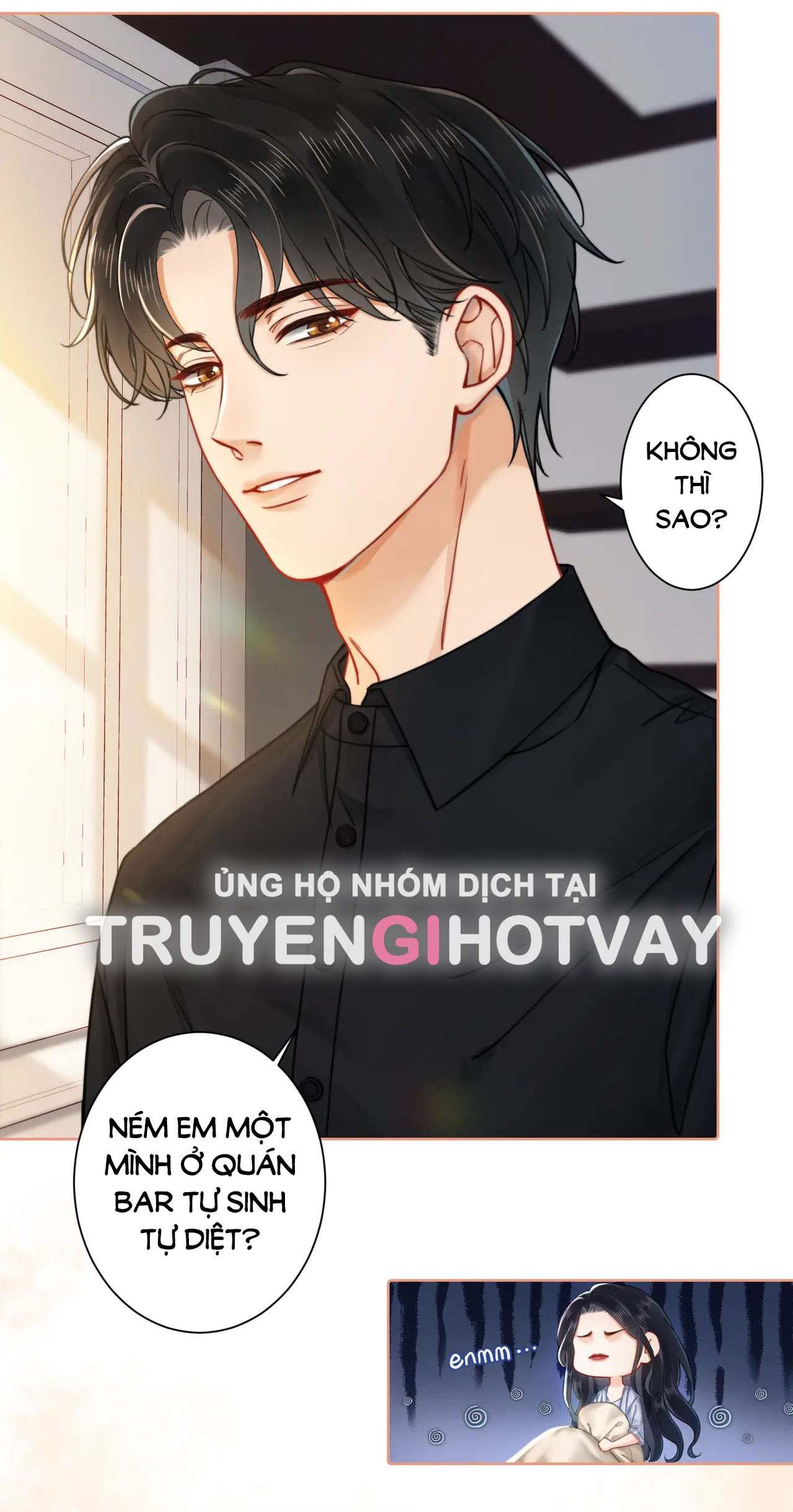 hôn nhân ngọt ngào đến tận xương chapter 2.1 10