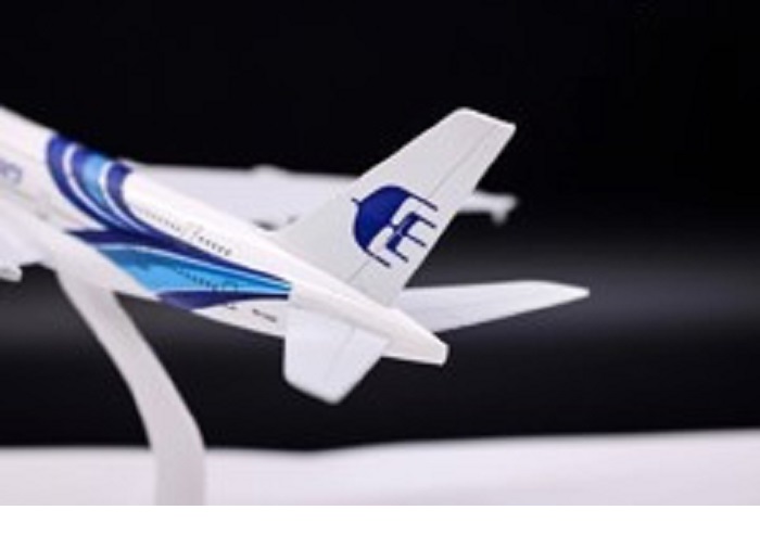 Mô hình máy bay tĩnh Airbus A380 Malaysia 16cm