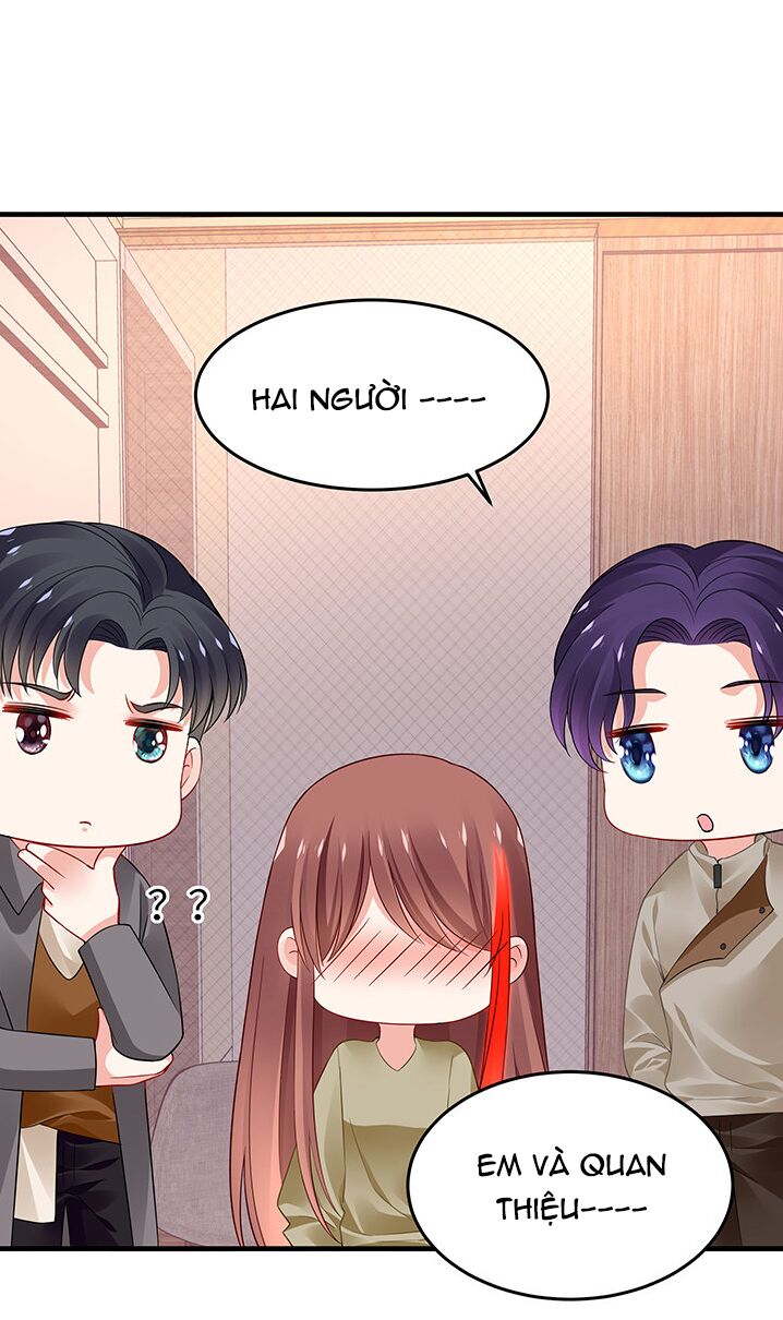 bạn trai 1/4 của tôi chapter 48 14