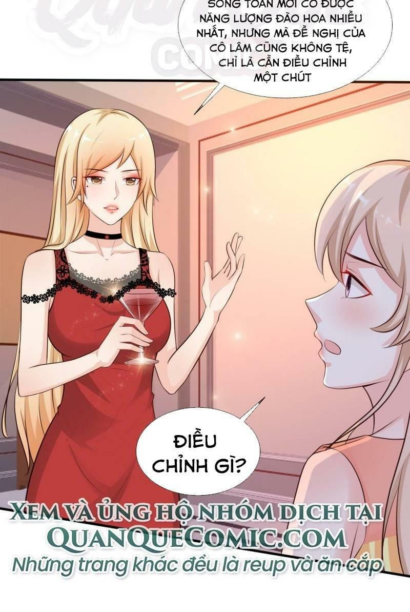 tối cường vận đào hoa chapter 87 38
