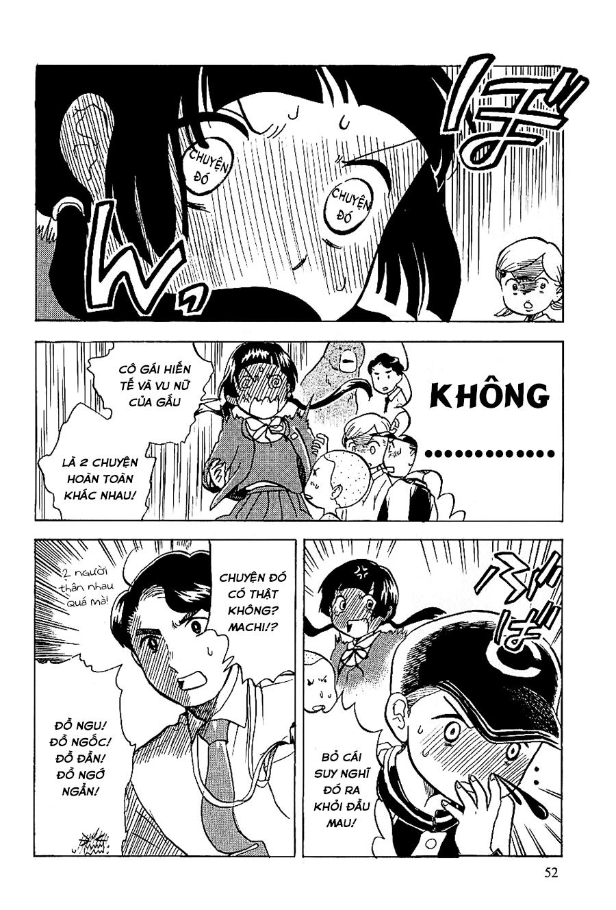 gấu yêu thương chapter 2 24