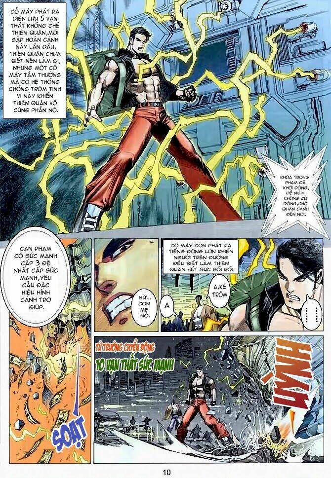 hải hổ 3 chapter 6 10