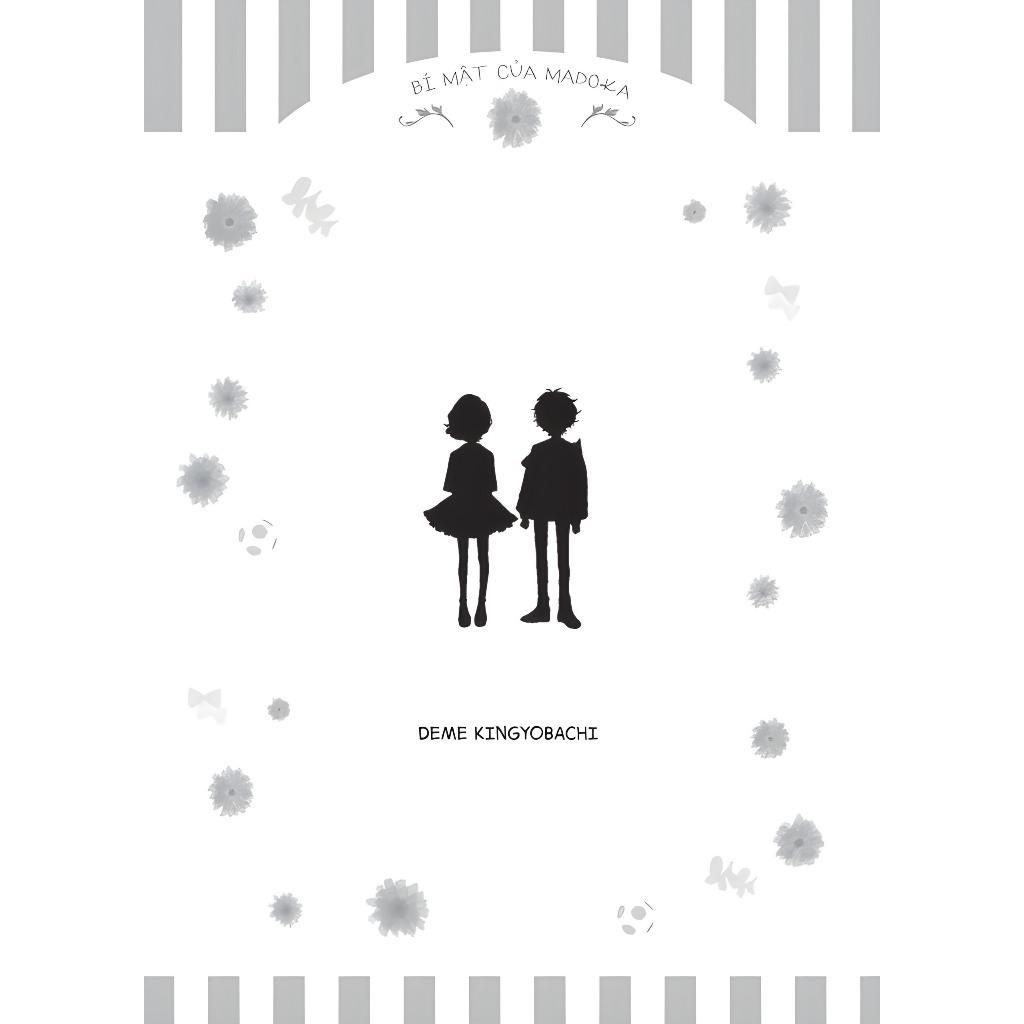 Bí mật của Madoka - Bản Quyền