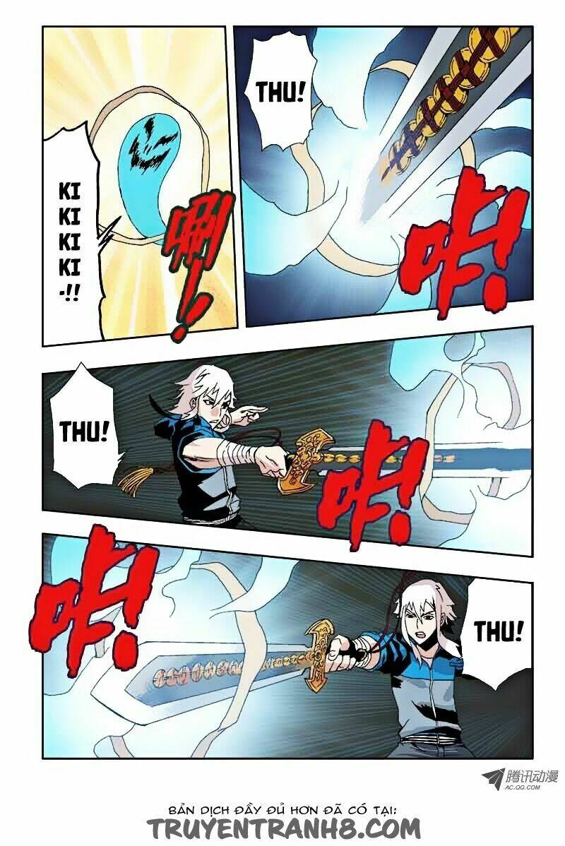 táng hồn môn chapter 32 11