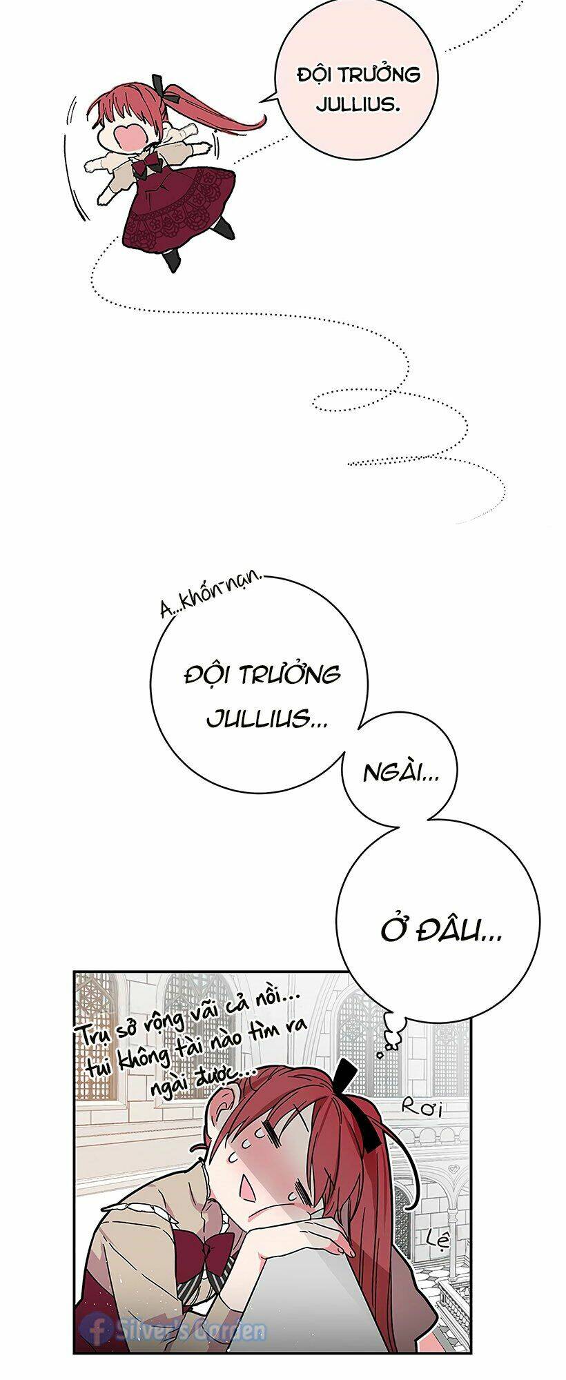 hung mãnh tiểu thư chapter 41 33